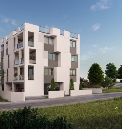 Spacious & Luxury Living